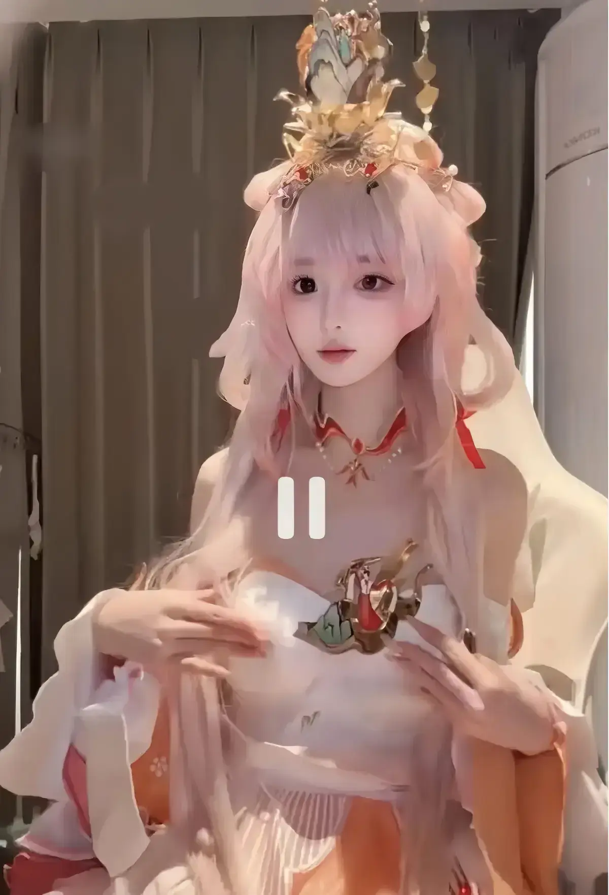 《季雨西施 cosplay》8分钟完整版-无广告在线高清播放-季雨西施 cosplay无删减全集资源点播