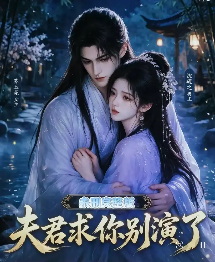 夫君求你别演了全集免费在线观看 无删减完整版高清播放 《夫君求你别演了》短剧全集手机在线看