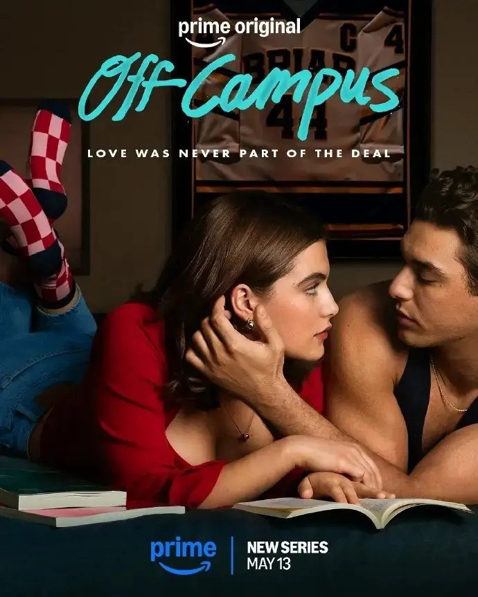2026美剧《校园之外》全8集免费在线观看-《off campus》无删减高清完整版播放-校园之外青春爱情剧全网同步更新